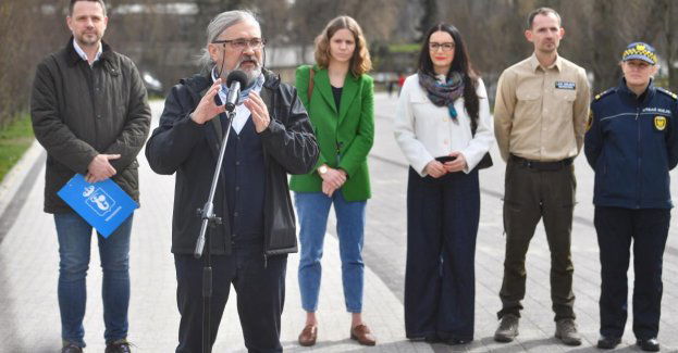 W Warszawie ruszyła akcja "ZOOstaw, nie porywaj!"