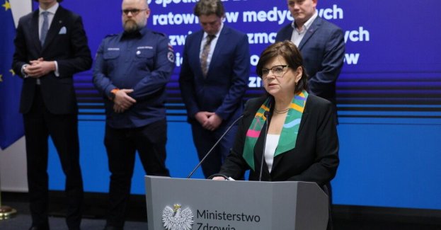 Poprawą bezpieczeństwa ratowników medycznych zajmie się kilkuosobowy zespół
