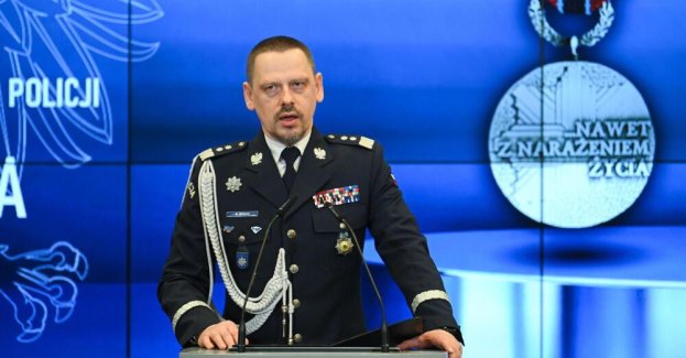 Szef KGP: Narodowe Biuro Śledcze Policji to odpowiedź na zagrożenia współczesnego świata