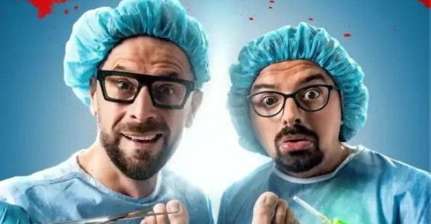 Kabaret Paranienormalni - nowy program "Ostre Cięcie"