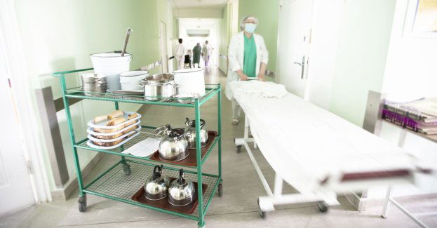 Szpital powiatowy z rządowym wsparciem na modernizację podziemnych schronów