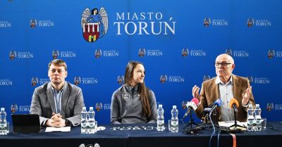 Toruń przez miesiąc będzie lekkoatletycznym centrum świata. Gwiazdy ściągną na Kujawy i Pomorze