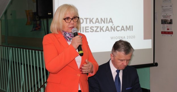 Wiosenne spotkania rozpoczęte