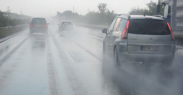 Kilkanaście interwencji po piątkowych deszczach w regionie