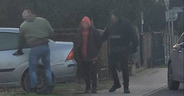 Poznań – Trzech seryjnych włamywaczy w rękach poznańskich policjantów