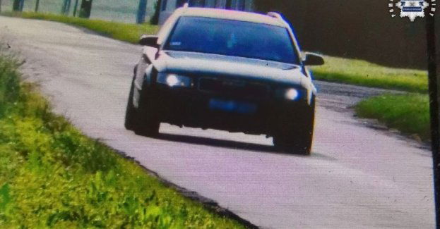 Stracił prawo jazdy na 3 miesiące - jechał 101 km/h na pięćdziesiątce