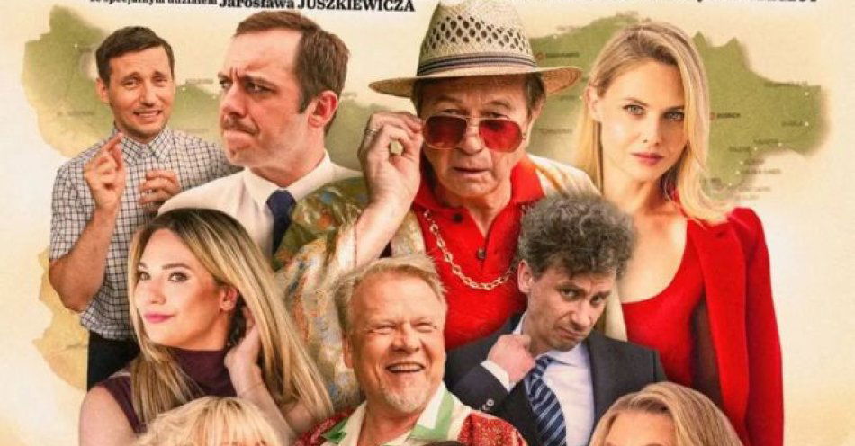 zdjęcie: Optymiści 2 - czyli nasi w autokarze do Bułgarii / kupbilecik24.pl / Optymiści 2 - czyli nasi w autokarze do Bułgarii