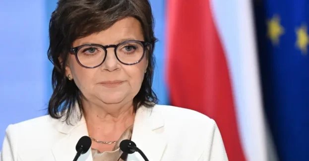 I. Leszczyna ma przeprosić M. Warchoła i wpłacić 10 tys. zł na dziecięce hospicjum