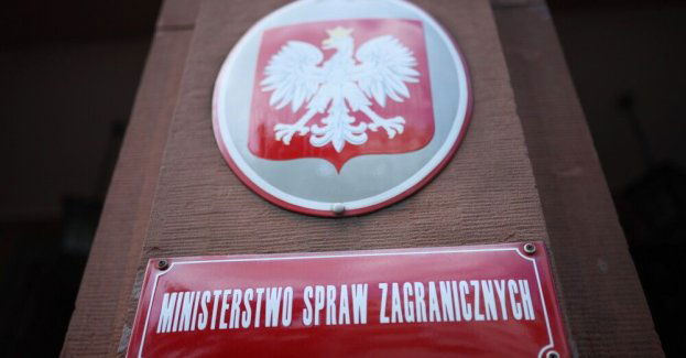 MSZ: Polscy obywatele, którzy płynęli statkami GSF, są bezpieczni; nikt nie ucierpiał