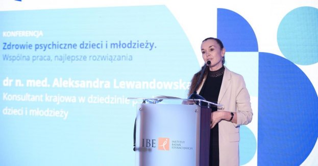 Choroba afektywna dwubiegunowa częstsza u dzieci niż autyzm, ale mniej znana