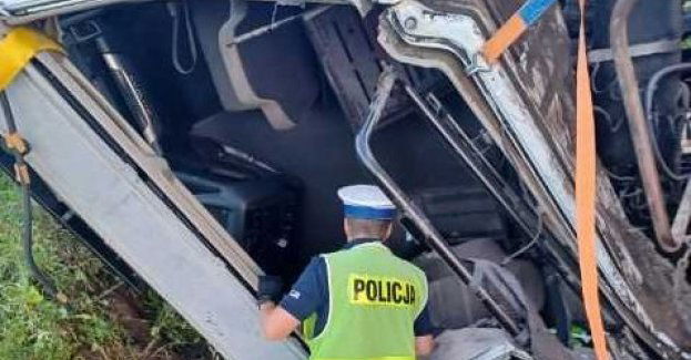 Nieustąpienie pierwszeństwa przyczyną wypadku drogowego!