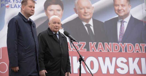 D.Tusk tak się nadaje na premiera, jak ja do skoku wzwyż