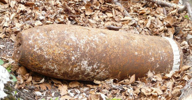 Ponowna ewakuacja mieszkańców po znalezieniu niewybuchów
