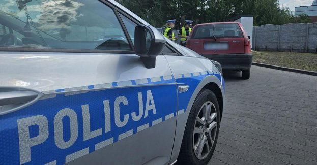 Nie ustąpił pierwszeństwa pieszemu na przejściu, reakcja policjantów była natychmiastowa
