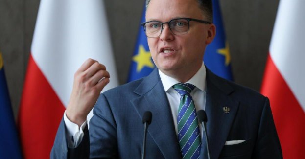 Hołownia: nie widzę powodów, żeby koalicja miała się rozpaść