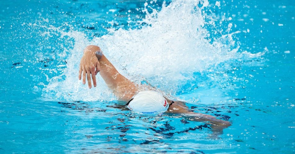 zdjęcie: Nowe twarze w kadrze na pływackie ME, Kałusowski z rekordem Polski / fot. Rafał Oleksiewicz
