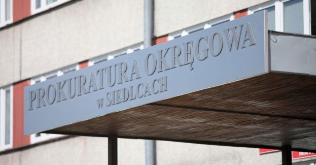 Podejrzany o zabójstwo ratownika w Siedlcach aresztowany na trzy miesiące