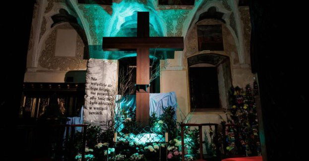 Wielka Sobota w Kościele katolickim to czas milczenia i zadumy