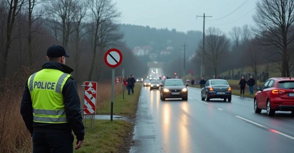 zdjęcie: Wszystkich Świętych 2025 w Bartoszycach zmiany organizacji ruchu / TM/ przykładowa ilustracja