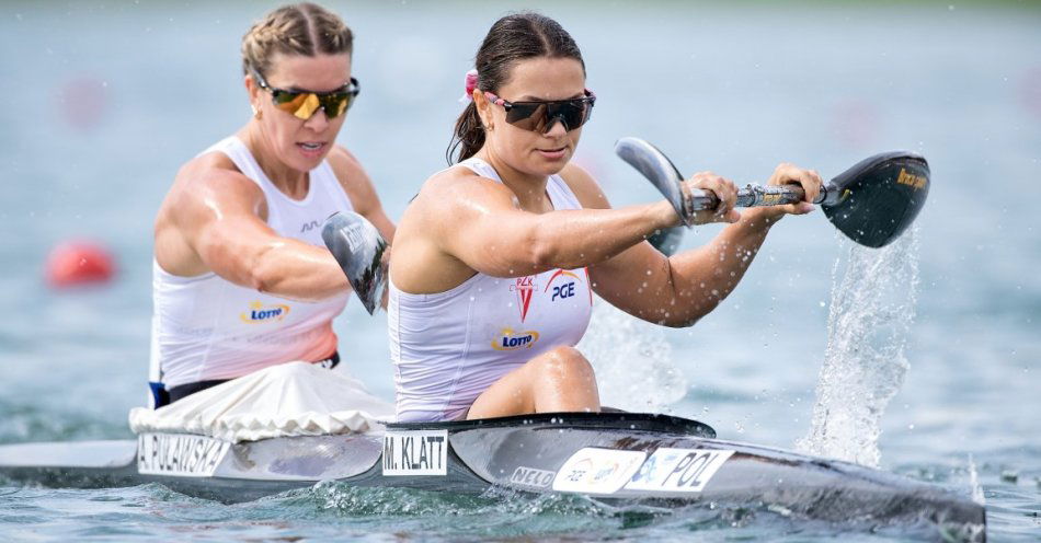 zdjęcie: Kolejny udany sezon polskiego kajakarstwa z marką LOTTO! / fot. Rafał Oleksiewicz