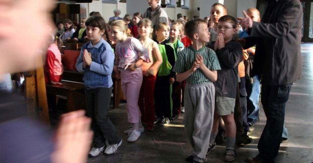Sejmowa Komisja ds. Petycji odrzuciła petycję w sprawie zakazu spowiadania dzieci
