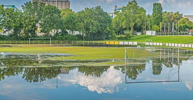 Ponad 30 mln zł na odbudowę po powodzi infrastruktury szkolnej i sportowej