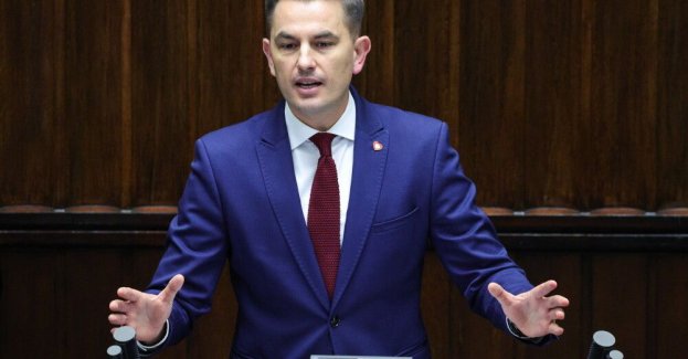 Wiceminister Myrcha o rozdzieleniu funkcji szefa MS i prokuratora generalnego: jest koncepcja, aby się z tym wstrzymać