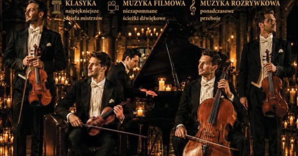zdjęcie: Wyjątkowy koncert w wyjątkowym miejscu. / kupbilecik24.pl / Wyjątkowy koncert w wyjątkowym miejscu.