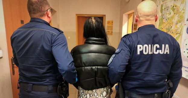 Odurzona narkotykami kobieta miała pod opieką niespełna dwuletniego syna