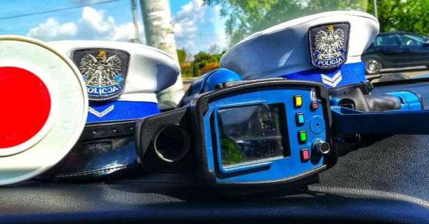 Dwie osoby straciły prawo jazdy