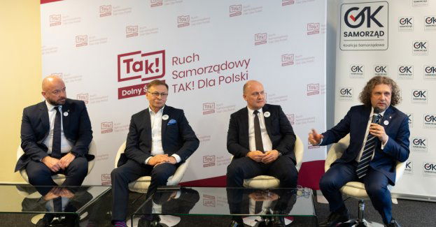 Współpraca programowa dolnośląskich struktur Tak! dla Polski i OK Samorząd