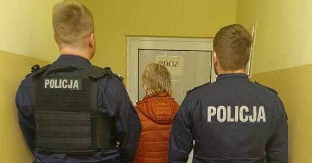 Naraziła innych na utratę zdrowia a nawet życia, wykonując czynności zawodowe będąc pod wpływem alkoholu