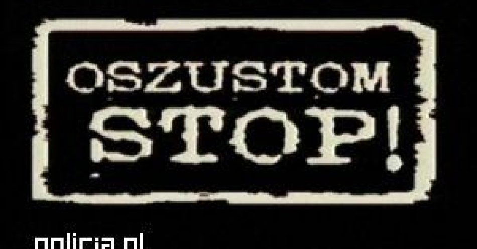 zdjęcie: Oszustwa internetowe uderzają w Stalową Wolę / fot. KPP w Stalowej Woli