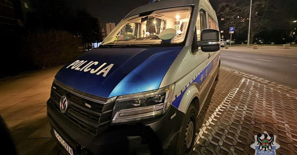 zdjęcie: Zatrzymano sprawcę rozboju z użyciem noża w Wałbrzychu / fot. KMP w Wałbrzychu
