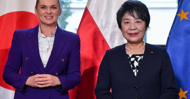 Minister edukacji rozmawiała z szefową MSZ Japonii m.in. o wsparciu uczniów z Ukrainy w Polsce