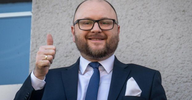 Paweł Gulewski (KO) wygrał wybory na prezydenta miasta z wynikiem 65 proc. głosów