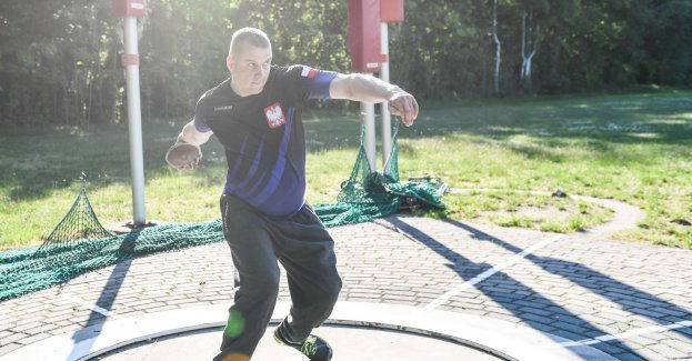 Sportowcy z niepełnosprawnościami mocno trenują w ośrodkach COS