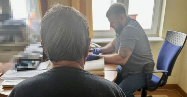 Areszt dla 62-latka, który znęcał się nad swoją siostrą i szwagrem.