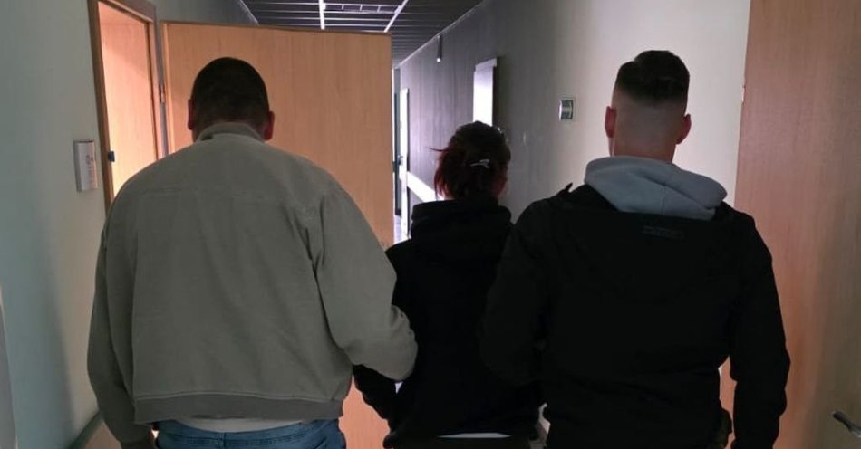 zdjęcie: Radomianie w Kielcach zatrzymani z markowymi łupami / fot. KMP Kielce zdjęcia z zatrzymanych