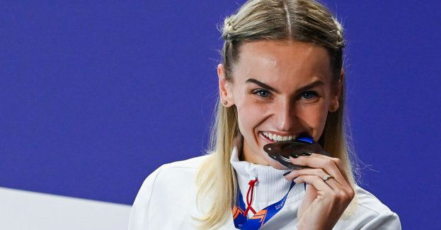 Justyna Święty-Ersetic halową wicemistrzynią Europy na 400 metrów