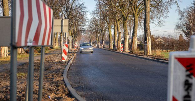 Most w Wieńcu gotowy