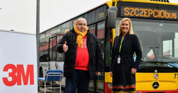 MPK Wrocław łączy siły z wrocławskimi firmami w walce z COVID-19