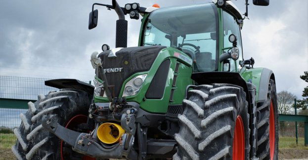 Utrudnienia na S7 pod Mławą w związku z protestem rolników
