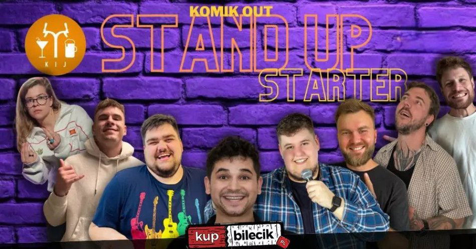 zdjęcie: Open Mic w Starachowicach / kupbilecik24.pl / Open Mic w Starachowicach