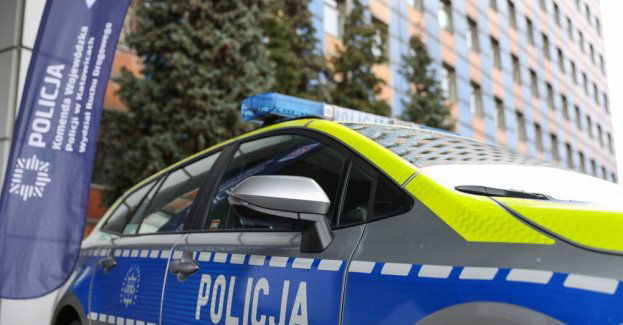 Nocna jazda wąskotorówką i wizyta w komendzie policji w Noc Muzeów