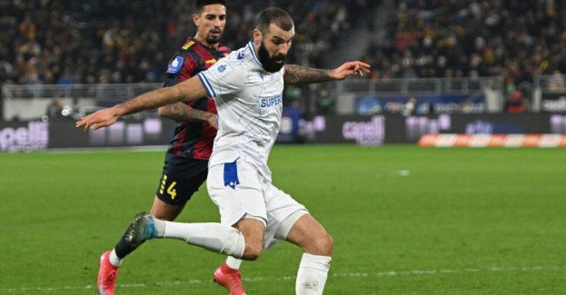 Ekstraklasa piłkarska - popis lidera w Szczecinie, udany dzień gości