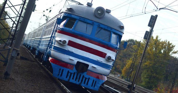 Śmiertelny wypadek kolejowy niedaleko Luzina; wstrzymano ruch pociągów