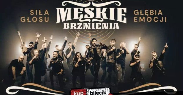 Siła głosu, głębia emocji