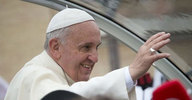 11. rocznica pontyfikatu papieża Franciszka