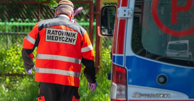 Od lipca w regionie zwiększy się liczba karetek do 113